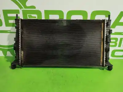 Peça sobressalente para automóvel em segunda mão radiador de água por ford focus berlina (cap) 1.6 16v cat referências oem iam 3m5h8005rk  