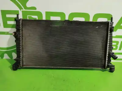 Автозапчасти б/у водяной радиатор за ford focus ii sedán (db_, fch, dh) 1.6 ссылки oem iam 3m5h8005rk  