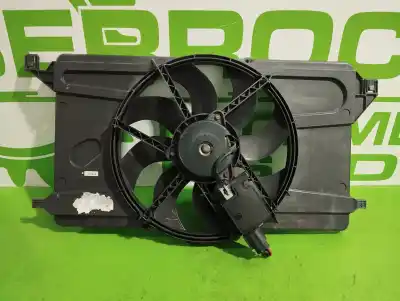 İkinci el araba yedek parçası elektro fan için ford focus berlina (cap) 1.6 16v cat oem iam referansları 3m518c607ec  