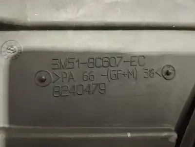 İkinci el araba yedek parçası elektro fan için ford focus berlina (cap) 1.6 16v cat oem iam referansları 3m518c607ec  