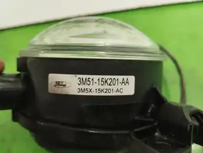 Peça sobressalente para automóvel em segunda mão farol / projetor de nevoeiro esquerdo por ford focus berlina (cap) 1.6 16v cat referências oem iam 3m5115k201aa  