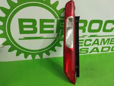 Peça sobressalente para automóvel em segunda mão farolim traseiro esquerdo por ford focus berlina (cap) 1.6 16v cat referências oem iam 4m5113405a  