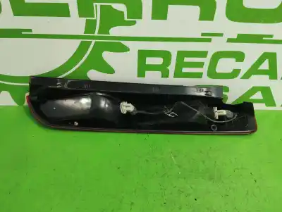 Peça sobressalente para automóvel em segunda mão farolim traseiro esquerdo por ford focus berlina (cap) 1.6 16v cat referências oem iam 4m5113405a  