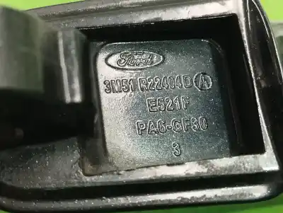 Автозапчасти б/у наружная рукоятка передняя справа за ford focus ii sedán (db_, fch, dh) 1.6 ссылки oem iam 3m51r22404d