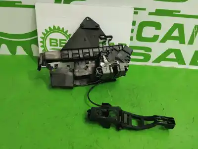 Pezzo di ricambio per auto di seconda mano serratura porta anteriore sinistra per ford focus berlina (cap) 1.6 16v cat riferimenti oem iam 3m5ar21813er  