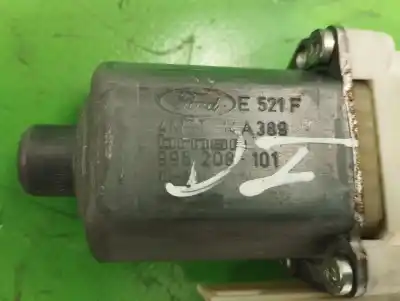 Peça sobressalente para automóvel em segunda mão motor elevador vidro dianteiro esquerdo por ford focus berlina (cap) 1.6 16v cat referências oem iam 4m5t14a389  