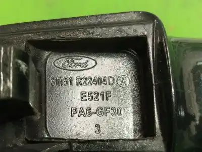 Автозапчастина б/у ліва передня зовнішня ручка для ford focus ii sedán (db_, fch, dh) 1.6 посилання на oem iam 3m51r22404d  
