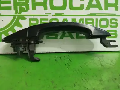 Автозапчастина б/у ліва передня зовнішня ручка для ford focus ii sedán (db_, fch, dh) 1.6 посилання на oem iam 3m51r22404d  