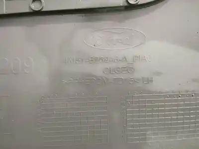 Автозапчастина б/у оббірка передніх дверей ліва для ford focus ii sedán (db_, fch, dh) 1.6 посилання на oem iam 4m51b23943a  