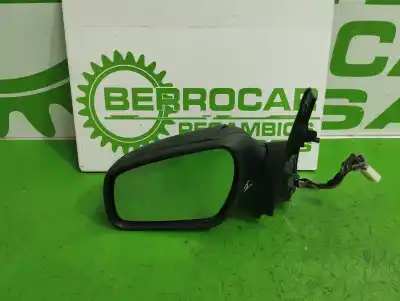 Peça sobressalente para automóvel em segunda mão espelho retrovisor esquerdo por ford focus berlina (cap) 1.6 16v cat referências oem iam e9014292