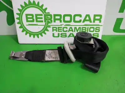 Peça sobressalente para automóvel em segunda mão cinto de segurança traseiro direito por seat alhambra (7v8, 7v9) 2.0 tdi referências oem iam 7m3857816c