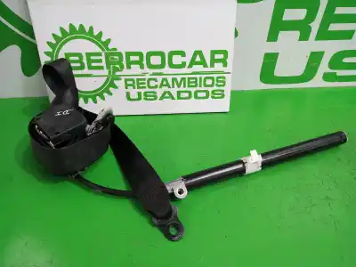 Peça sobressalente para automóvel em segunda mão cinto de segurança dianteiro direito por seat alhambra (7v8, 7v9) 2.0 tdi referências oem iam 7m3857706