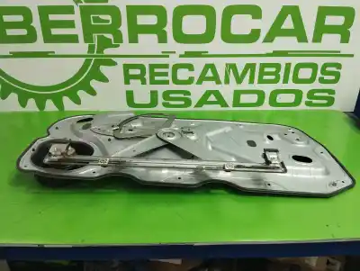 Pezzo di ricambio per auto di seconda mano alzacristalli anteriore sinistro per ford focus berlina (cap) 1.6 16v cat riferimenti oem iam 4m51b045h17  