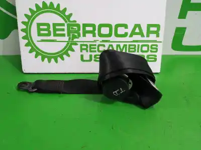 Peça sobressalente para automóvel em segunda mão cinto de segurança traseiro direito por seat alhambra (7v8, 7v9) 2.0 tdi referências oem iam 7m3857812c