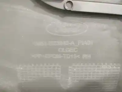 Автозапчасти б/у обивка передней правой двери за ford focus ii sedán (db_, fch, dh) 1.6 ссылки oem iam 4m51b23942a  
