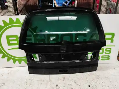 Peça sobressalente para automóvel em segunda mão porta da mala / tampa traseira por seat alhambra (7v8, 7v9) 2.0 tdi referências oem iam 