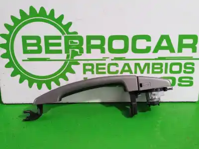 Автозапчасти б/у левая передняя наружная ручка за land rover range rover (lm) 3.6 td v8 ссылки oem iam cxa500010xxx  