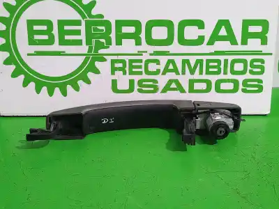 Автозапчасти б/у левая передняя наружная ручка за land rover range rover (lm) 3.6 td v8 ссылки oem iam cxa500010xxx  