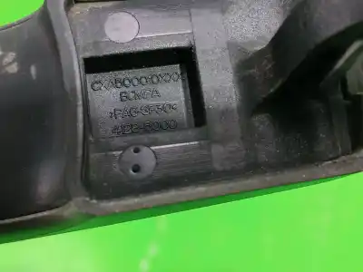 Автозапчасти б/у левая передняя наружная ручка за land rover range rover (lm) 3.6 td v8 ссылки oem iam cxa500010xxx  