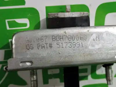 Автозапчасти б/у дверной фиксатор за land rover range rover (lm) 3.6 td v8 ссылки oem iam bdh780060  