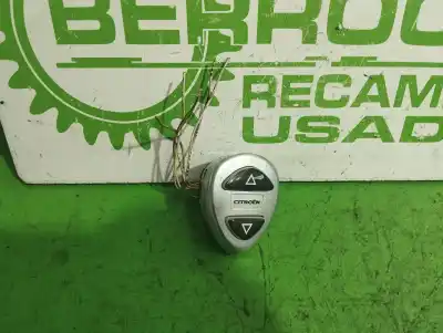 Second-hand car spare part switch for citroen c5 break 2.0 hdi sx oem iam references 9633261277