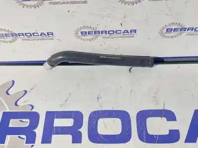 Peça sobressalente para automóvel em segunda mão tubo por saab 9-3 berlina 2.0 cat referências oem iam 4444253