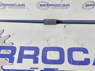 Peça sobressalente para automóvel em segunda mão tubo por saab 9-3 berlina 2.0 cat referências oem iam 4444261