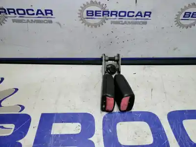Peça sobressalente para automóvel em segunda mão chicote / encaixe cinto segurança por saab 9-3 berlina 2.0 cat referências oem iam 6163907a