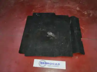 Peça sobressalente para automóvel em segunda mão estofamento de piso por saab 9-3 berlina 2.0 cat referências oem iam 4641353