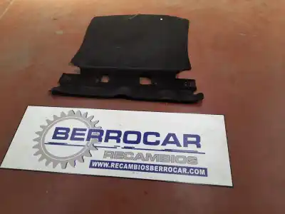 Автозапчастина б/у оббівка багажника підлоги для seat leon (1m1) 1.9 tdi посилання на oem iam 1m6863463j