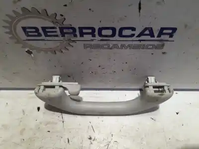 Автозапчастина б/у ручка стеля для seat leon (1m1) 1.9 tdi посилання на oem iam 5p0857607b / unidad  