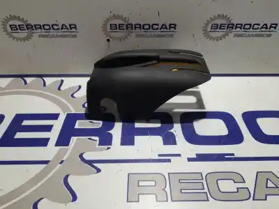 Peça sobressalente para automóvel em segunda mão acabamento da coluna de direção por seat exeo berlina (3r2) 2.0 tdi referências oem iam 8e0953497a
