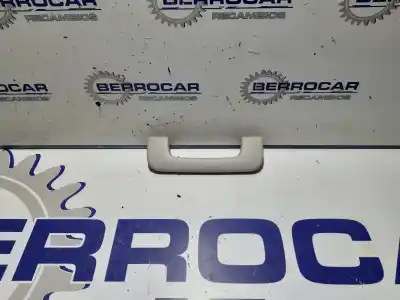 Peça sobressalente para automóvel em segunda mão puxador de teto por seat exeo berlina (3r2) 2.0 tdi referências oem iam 8e0857607