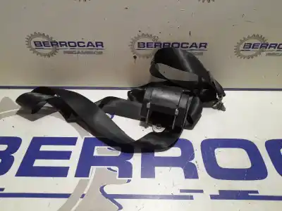 Peça sobressalente para automóvel em segunda mão cinto de segurança traseiro esquerdo por seat exeo berlina (3r2) 2.0 tdi referências oem iam 3r0857805