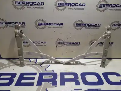 Peça sobressalente para automóvel em segunda mão dobradiça por seat exeo berlina (3r2) 2.0 tdi referências oem iam 8e5827301