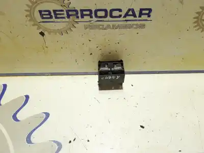 Peça sobressalente para automóvel em segunda mão COMUTADOR DE LUZES por VOLKSWAGEN CADDY KA/KB (2K)  Referências OEM IAM 2K0941333A  