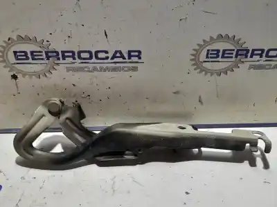 Second-hand car spare part bonnet hinge for peugeot 207 1.4 16v vti cat (8fs / ep3) oem iam references 9650866980