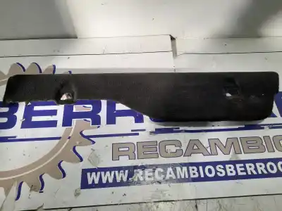 Автозапчастина б/у оббівка багажника підлоги для land rover range rover (lm) 3.6 td v8 посилання на oem iam erk500550