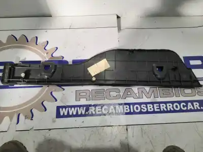 Автозапчастина б/у оббівка багажника підлоги для land rover range rover (lm) 3.6 td v8 посилання на oem iam erk500550  