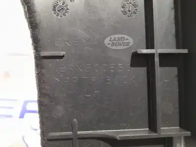 Автозапчастина б/у оббівка багажника підлоги для land rover range rover (lm) 3.6 td v8 посилання на oem iam erk500550  