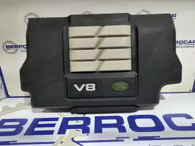 Автозапчастина б/у крішка двигуна для land rover range rover (lm) 3.6 td v8 посилання на oem iam lbh500350