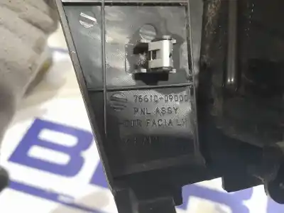Автозапчастина б/у аератор для ssangyong kyron 2.0 посилання на oem iam 7661009000  