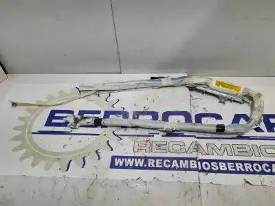 Peça sobressalente para automóvel em segunda mão airbag do lado direito por opel zafira b 1.6 16v cat referências oem iam 5138195