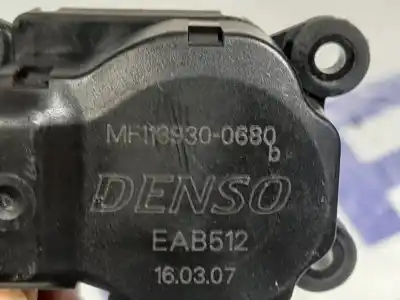 Автозапчастина б/у двигатель відкривання люків кондиціонація для land rover range rover (lm) 3.6 td v8 посилання на oem iam mf1139300680  