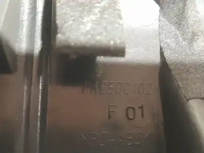 Автозапчастина б/у молдинг для land rover range rover (lm) 3.6 td v8 посилання на oem iam fae500102  