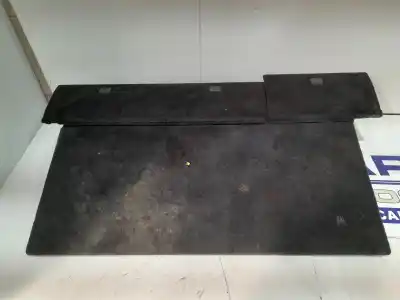 Автозапчастина б/у оббівка багажника підлоги для land rover range rover (lm) 3.6 td v8 посилання на oem iam lcf010544