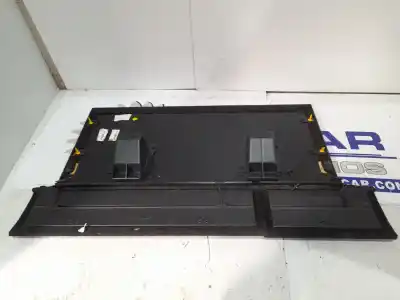 Автозапчасти б/у обивка пола багажника за land rover range rover (lm) 3.6 td v8 ссылки oem iam lcf010544  