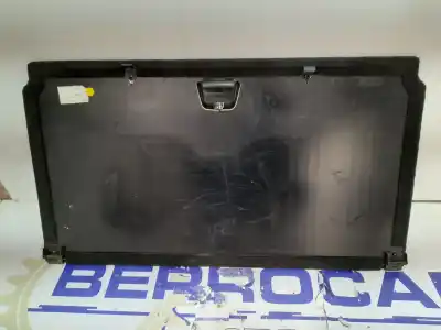 Автозапчастина б/у оббівка багажника підлоги для land rover range rover (lm) 3.6 td v8 посилання на oem iam lcf010540  