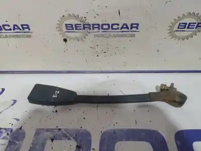 Second-hand car spare part seat belt buckle for mitsubishi montero (l040) 2.5 turbodiesel oem iam references 001225f5