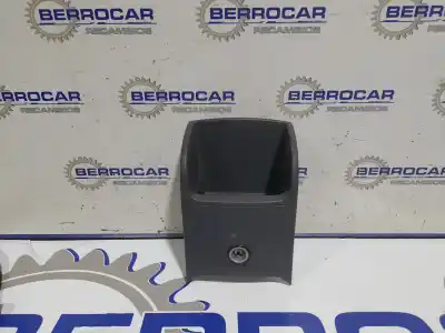 Pezzo di ricambio per auto di seconda mano modanatura per seat leon (1p1) 1.9 tdi riferimenti oem iam 1p0863289